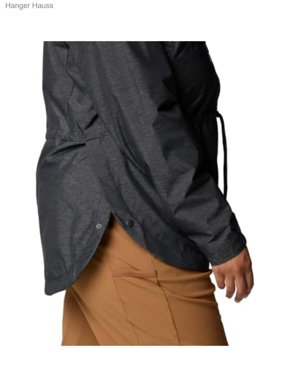 Columbia Women's Waterproof Rain Jacket
